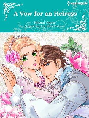 A Vow for an Heiress - ebook
